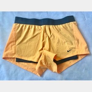 Nike athletic shorts